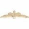 Ekena Millwork Alberta Rough Sawn Timber Gable Bracket, Douglas Fir, 72"W x 24"H x 4"D x 6"F, 8/12 Pitch GBW072X24X0406ALB00RDF - alternate 2